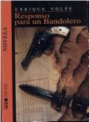 Cover of: Responso para un bandolero