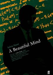 Cover of: A Beautiful Mind by Sylvia Nasar