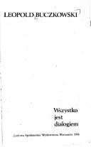 Cover of: Wszystko jest dialogiem