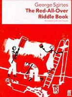 Cover of: Red-all-over Riddle Book