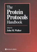 Cover of: The protein protocols handbook