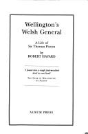 Cover of: Wellington's Welsh general by Robert Havard