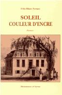 Cover of: Soleil couleur d'encre: roman
