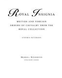 Cover of: Royal insignia by Stephen Patterson