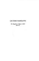 Cover of: Les rois fainéants: de Dagobert à Pépin le Bref, 629-751