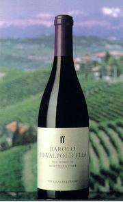 Cover of: Barolo to Valpolicella by Nicolas Belfrage