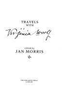 Cover of: Travels with Virginia Woolf | Virginia Woolf