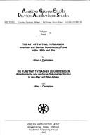 Cover of: art of factual persuasion | Albert J. Camigliano