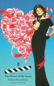 Cover of: The flower of my secret by Pedro Almodóvar