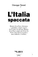 Cover of: L' Italia spaccata by Giuseppe Turani