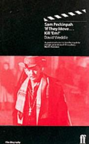 Cover of: Sam Peckinpah