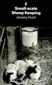 Cover of: Small-Scale Sheep-Keeping