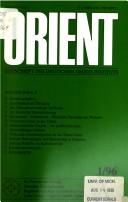 Cover of: Governance and conflict in the Sudan, 1985-1995: analysis, evaluation and documentation