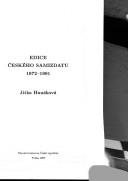 Cover of: Edice českého samizdatu by Jitka Hanáková, Jitka Hanáková