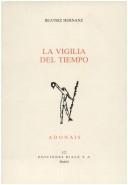 Cover of: La vigilia del tiempo by Beatriz Hernanz