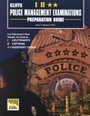 Cover of: Police management examinations: preparation guide