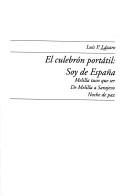 Cover of: El culebrón portátil by Luis P. Lázaro