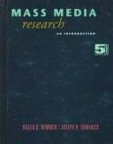 Cover of: Mass media research | Roger D. Wimmer