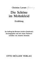Cover of: Die Schöne im Mohnkleid: Erzählung