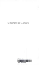 Cover of: Le prophète de la lagune: les harristes de Côte d'Ivoire