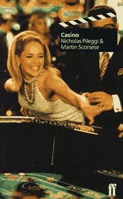 Cover of: Casino by Martin Scorsese, Nicholas Pileggi