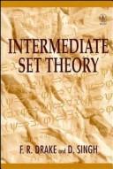 Cover of: Intermediate set theory
