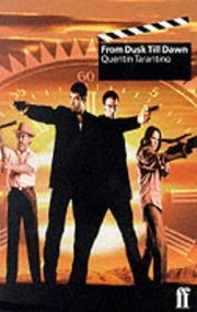Cover of: From dusk till dawn by Quentin Tarantino