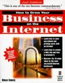 How to grow your business on the Internet by Vince Emery