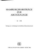 Cover of: Beiträge zur Archäologie im nördlichen Schwarzmeerraum