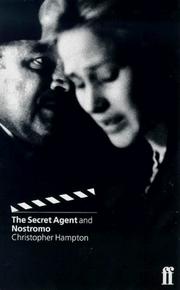 Cover of: secret agent | Christopher Hampton