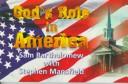 Cover of: God's role in America