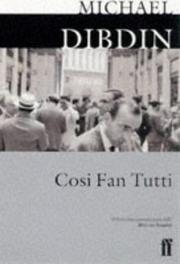 Cover of: Cosi Fan Tutti by Michael Dibdin