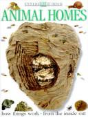 Cover of: Animal homes by Barbara Taylor