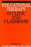 Cover of: Educational therapy in clinic and classroom