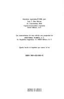 Cover of: Derecho de la ciencia y la tecnología del desarrollo