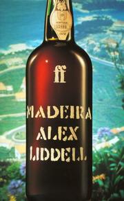 Cover of: Madeira (Faber Books on Wine)