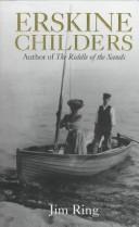 Cover of: Erskine Childers by Jim Ring