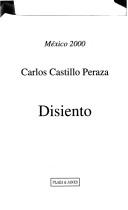 Cover of: Disiento