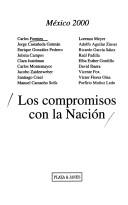 Cover of: Los compromisos con la nación by Carlos Fuentes ... [et al.].