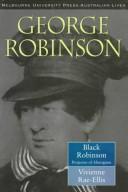 Cover of: Black Robinson by Vivienne Rae-Ellis
