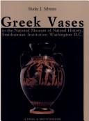 Cover of: Greek vases in the National Museum of Natural History, Smithsonian Institution, Washington, D.C.