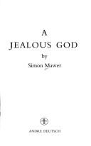 Cover of: A jealous God