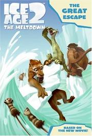 Cover of: Ice Age 2: The Great Escape (Ice Age 2)