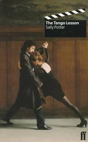 Cover of: The Tango Lesson by Sally Potter