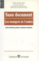 Cover of: Sans documents: les immigrés de l'ombre : latino-américains, polonais et nigérians clandestins