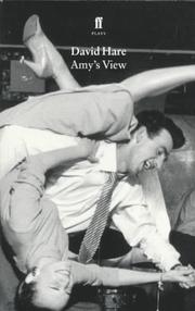 Amy's view by Hare, David