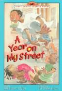 Cover of: A year on my street: poems