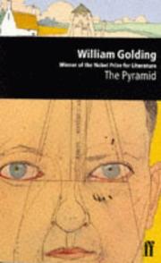 Cover of: The Pyramid by William Golding