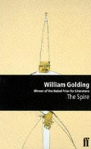 Cover of: The Spire by William Golding