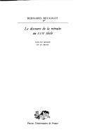 Cover of: Le discours de la retraite au XVIIe siècle: loin du monde et du bruit